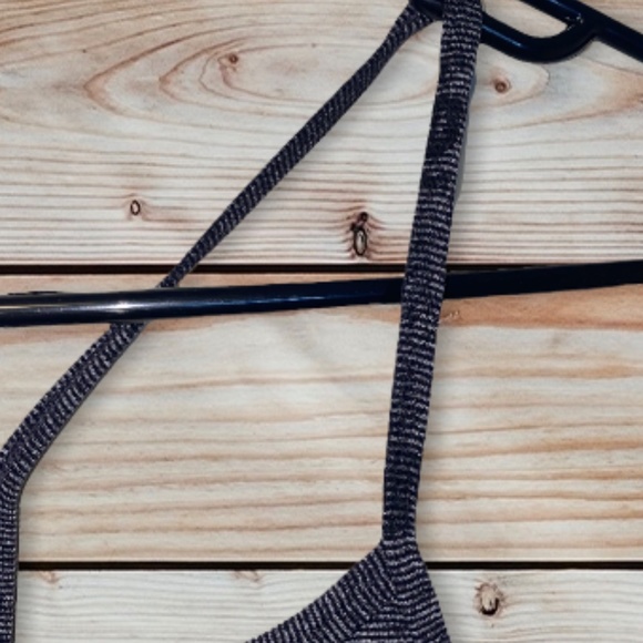 Lululemon power y tank top grey - Picture 2 of 5